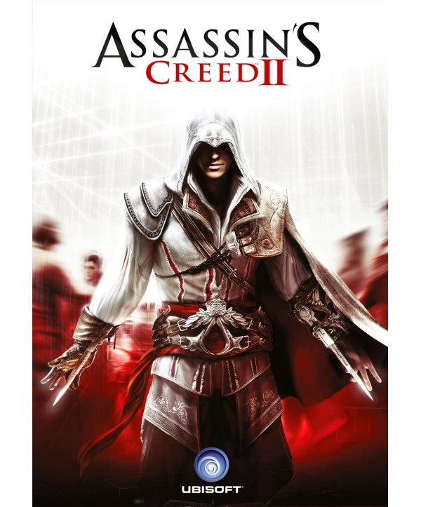 Assassin's Creed 2 Deluxe Edition Ubisoft Connect Ubisoft Key GLOBAL